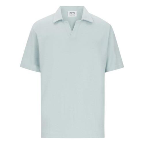 Heren Polo Shirt Klassieke Stijl Drykorn , Green , Heren