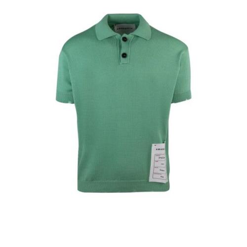 Groene T-shirts en Polos Amaránto , Green , Heren