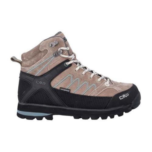 Moon Mid Trekking Sneakers CMP , Multicolor , Dames