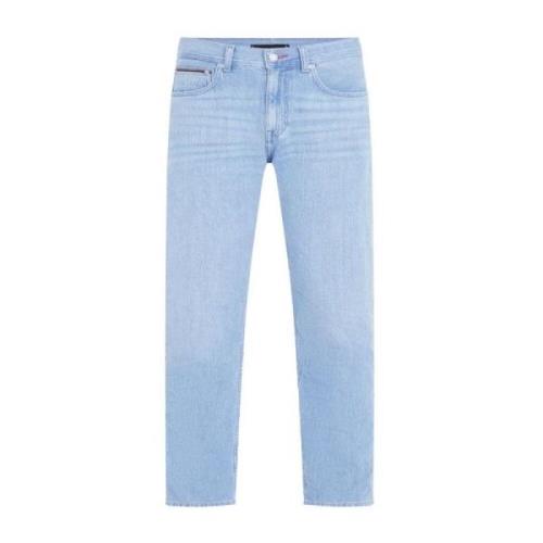 Blauwe Mercer RGD Malibu Jeans Tommy Hilfiger , Blue , Heren