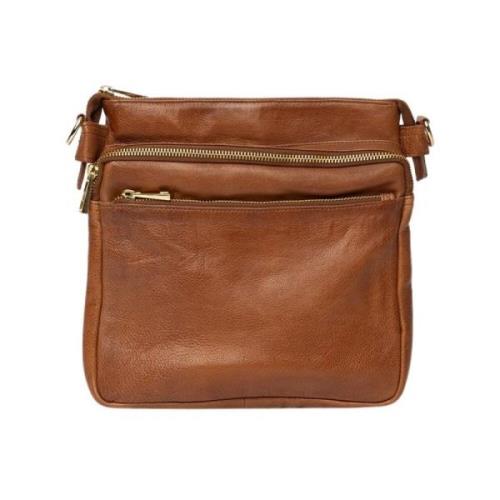 Urban Crossover Schoudertas met Gratis Tote Re:designed , Brown , Dame...