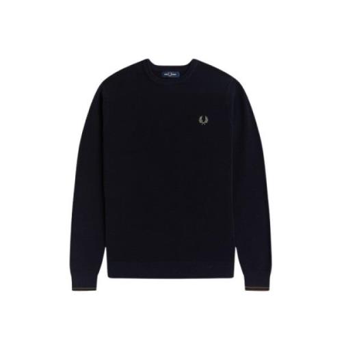 Katoenen Chiccoriso Shirt Fred Perry , Blue , Heren