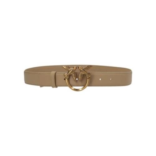 Belts Pinko , Beige , Dames