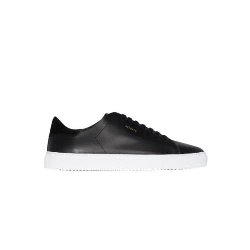 Zwarte Clean 90 Sneakers Axel Arigato , Black , Heren