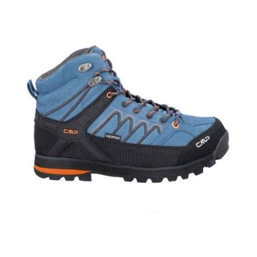 Blauwe Moon Mid Waterdichte Trekking Schoen CMP , Multicolor , Heren