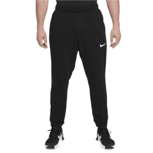 Heren Tapered Dri-Fit Trainingsbroek Nike , Black , Heren