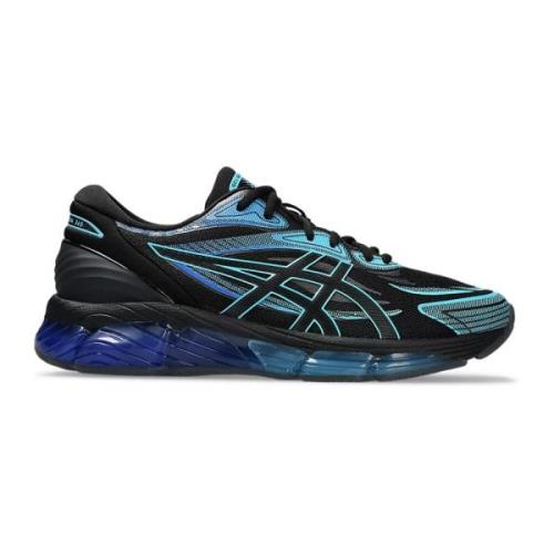 Blauwe Gel-Quantum 360 Viii Sneakers Asics , Multicolor , Heren