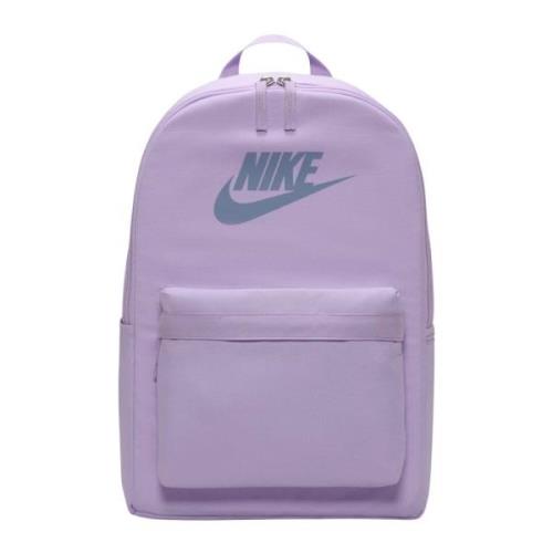 Klassieke Heritage Rugzak Nike , Purple , Dames