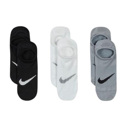 Sportieve Sokken Set Nike , Multicolor , Unisex