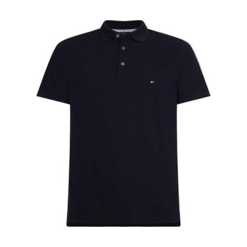 Desert Sky Core 1985 Polo Shirt Tommy Hilfiger , Blue , Heren