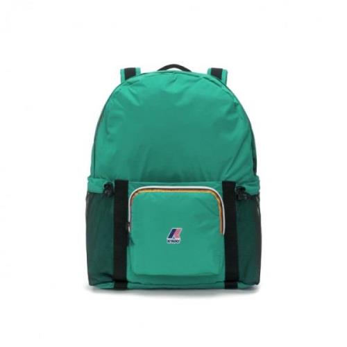 Handbags K-Way , Green , Unisex