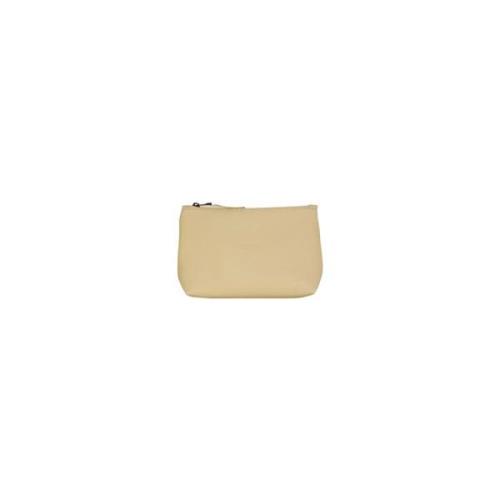 Stijlvolle Beige Tas Rains , Beige , Dames