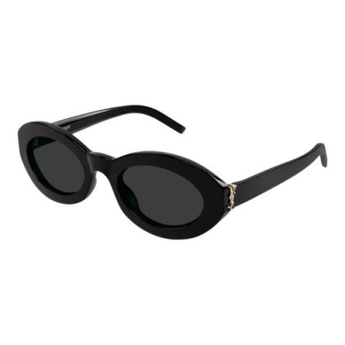 Mode Zonnebril SL M136 Saint Laurent , Black , Dames