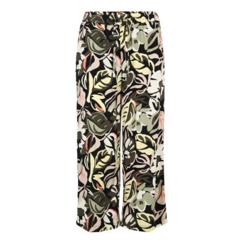 Broek met zakken Betty Barclay , Multicolor , Dames