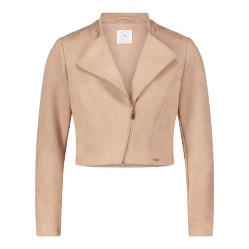 Blazers Betty & Co , Beige , Dames