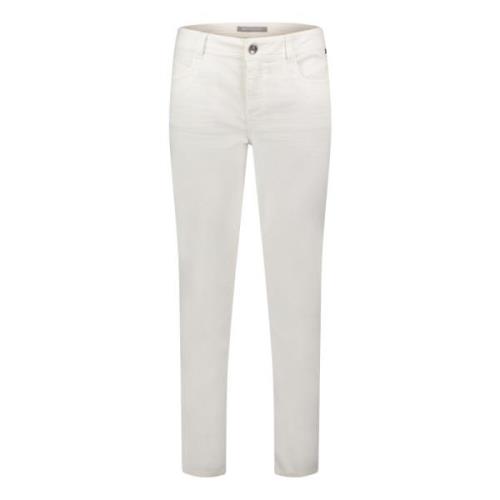 Trousers Betty & Co , White , Dames