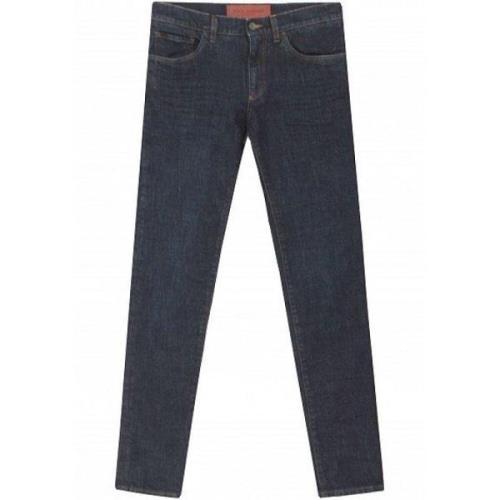 Klassieke Denim Jeans voor Dagelijks Gebruik Dolce & Gabbana , Blue , ...