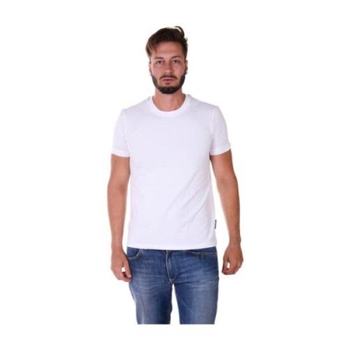 Pure Ronde Hals T-Shirt Sweatshirt Dolce & Gabbana , White , Heren