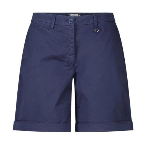 Moderne Omslag Shorts Mason's , Blue , Dames