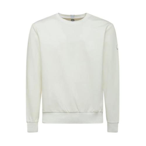 Technische Wit Navy Sweater People of Shibuya , White , Heren