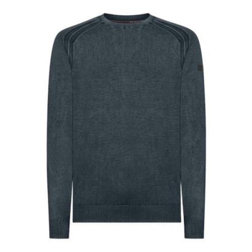 Blauwe Sweater Collectie RRD , Blue , Heren