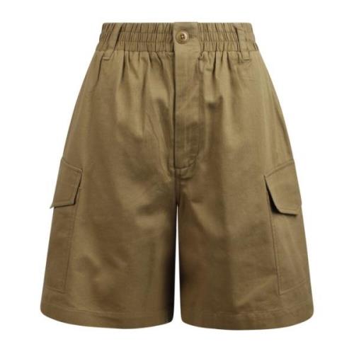 Karina Shorts Sea NY , Green , Dames