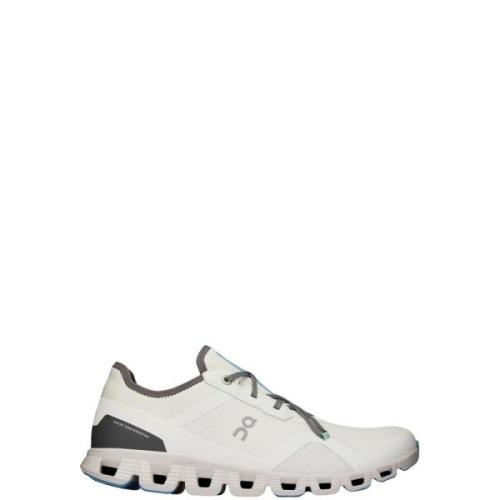 Cloud X 3 Undyed White Schoenen On Running , White , Heren