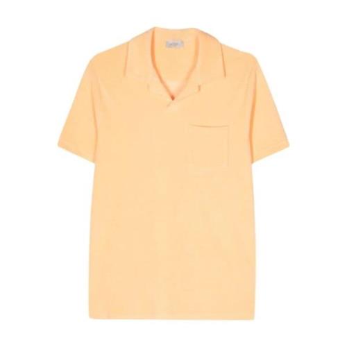 Klassieke Polo Shirt Altea , Orange , Heren