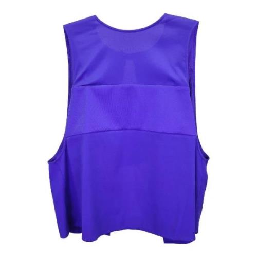 Pre-owned Silk tops Alexander Wang Pre-owned , Blue , Dames