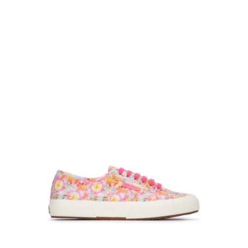 Stijlvolle Sneakers voor Dagelijks Gebruik Superga , Multicolor , Dame...