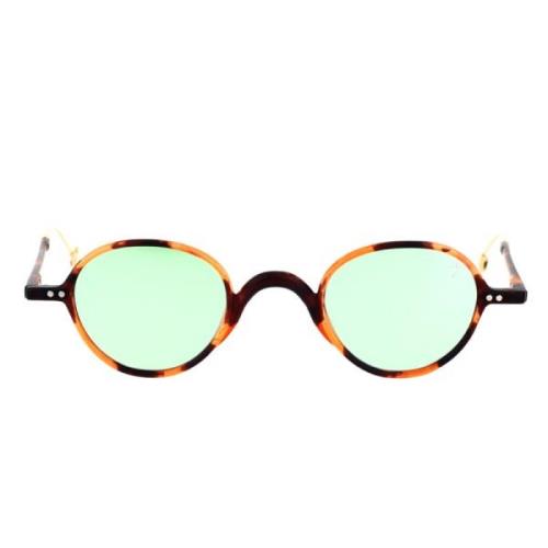 Ronde zonnebril voor heren RE C.g-4-29F Eyepetizer , Brown , Unisex