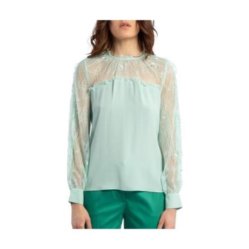 Blouses Pinko , Green , Dames