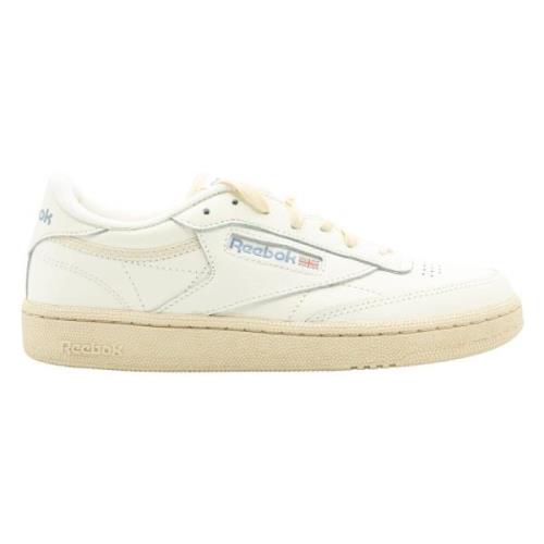 Klassieke Club C 85 Sneaker Reebok , White , Dames