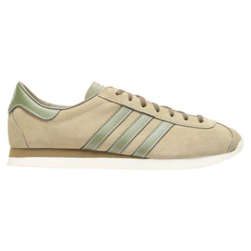 Suède Veterschoenen met Logo Details Adidas Originals , Multicolor , H...