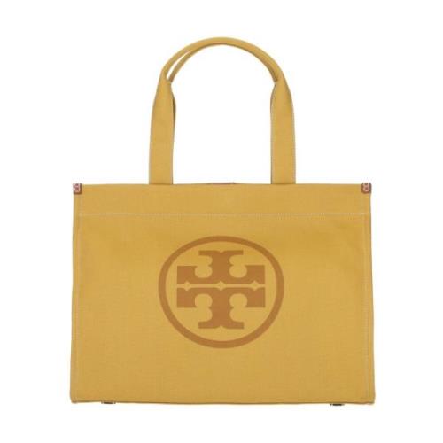 Gele tassen voor stijlvolle vrouwen Tory Burch , Yellow , Dames