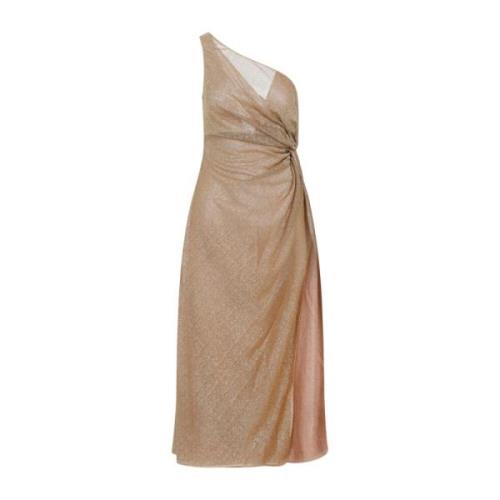 Lumier Knot Jurk Zwemkleding Oseree , Beige , Dames