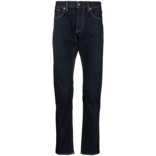 Blauwe Skinny Jeans voor Mannen Ralph Lauren , Blue , Heren
