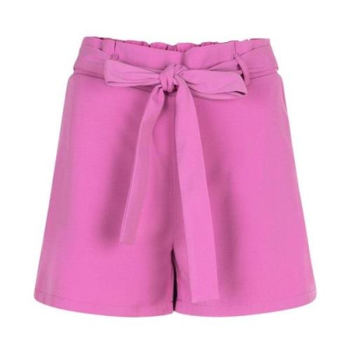 Korte Maud Bermuda Shorts Ydence , Pink , Dames