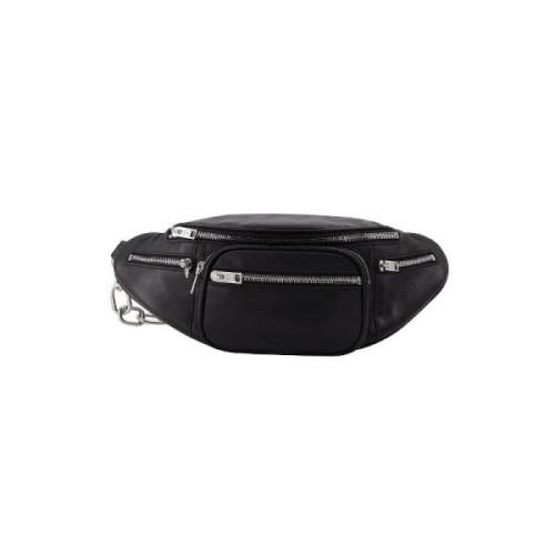 Pre-owned Leather crossbody-bags Alexander Wang Pre-owned , Black , Da...