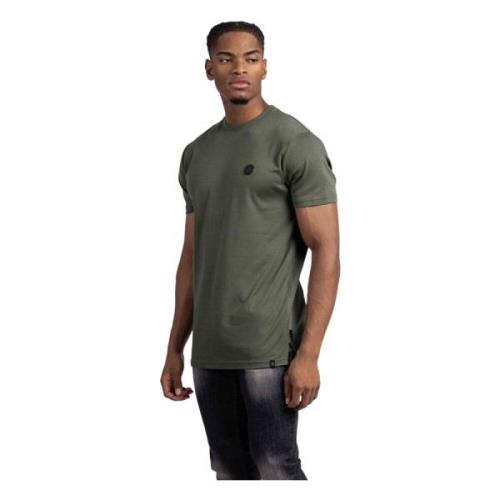 Clipper Groen T-shirt Heren Aspact , Green , Heren