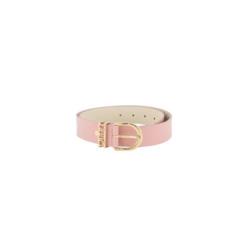 Stijlvolle Medium Riem Liu Jo , Pink , Dames