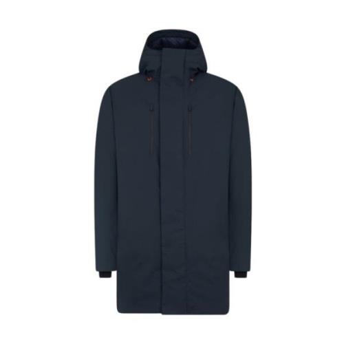 Cornelius Parka - Winterjas Save The Duck , Blue , Heren