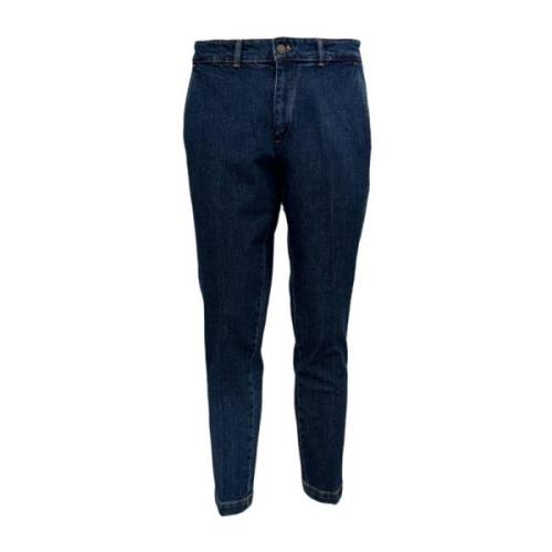 Denim Jeans voor Mannen Liu Jo , Blue , Heren