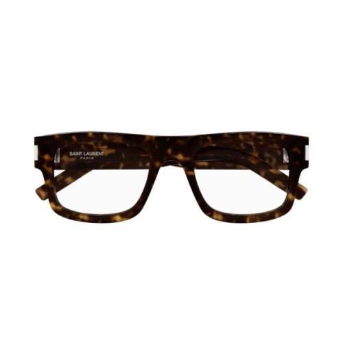 Wirecore Metal Zonnebril SL 574 Saint Laurent , Brown , Unisex