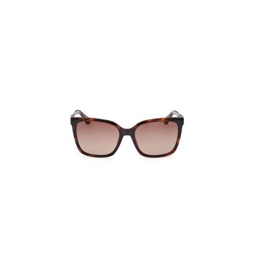 Stijlvolle zonnebril voor vrouwen Guess , Brown , Unisex