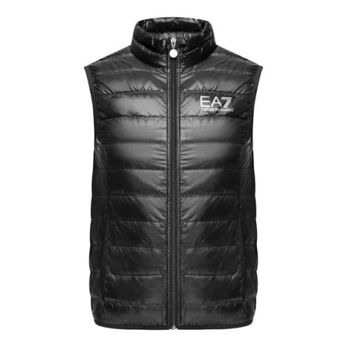 Vests Emporio Armani EA7 , Black , Heren