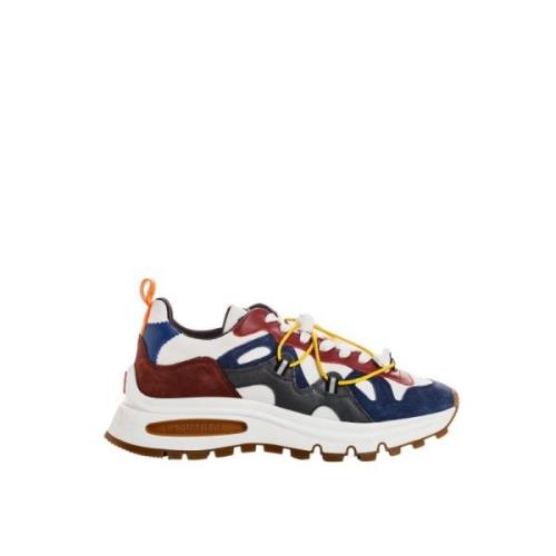 Urban Run Sneakers Dsquared2 , Multicolor , Heren