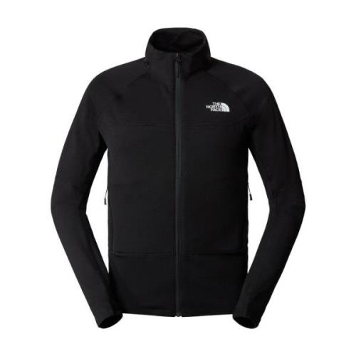 Bolt Polartec Jas The North Face , Black , Heren