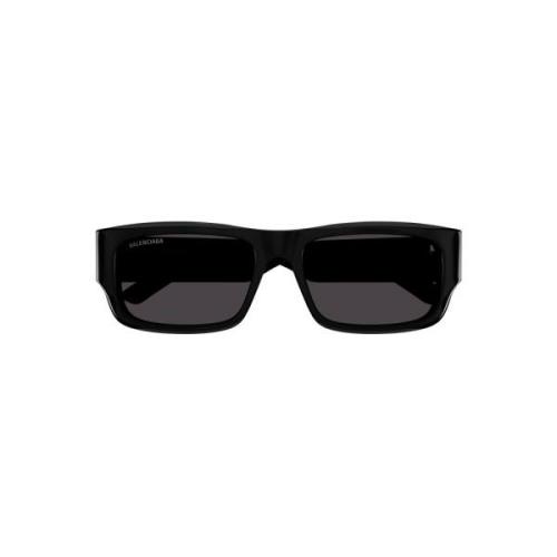 Sunglasses Balenciaga , Black , Dames