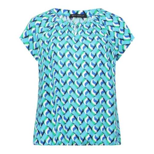 Casual patroonblouse Betty Barclay , Multicolor , Dames